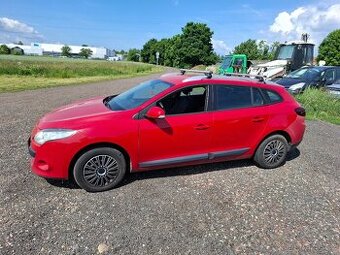 Renault Megane combi 1.5dci 81kw r.v. 2011
