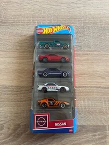 5pack Nissan - 1