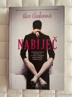 Kniha Nabíječ - Alice Claytonová - 1