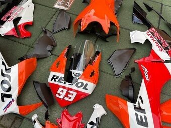 Honda cbr 1000