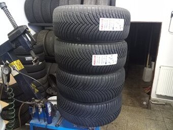 255/45 R19 XL Nové Maxxis Celoroční