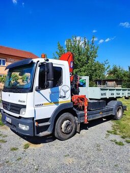 Mercedes Atego 1222 - 1