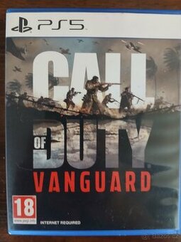 PS5 call of duty vanguard