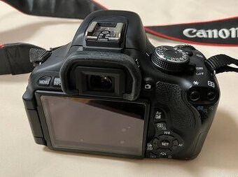 Canon EOS 600D tělo + úprava IR