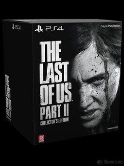 The Last of Us II - Sběratelská edice