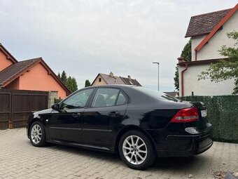 Saab 9-3 sportsedan, r.v.2007, 1.9 TiD