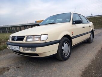 Passat B3, 1.9TD