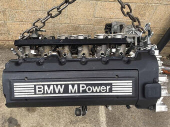 BMW s motorem A2 S50B32