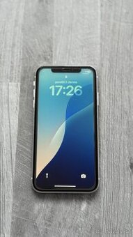 Apple iPhone XR 64GB White bílý plně funkční top stav A+