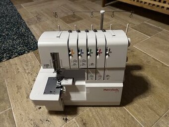 Šicí stroj coverlock/overlock Merrylock MK 4075