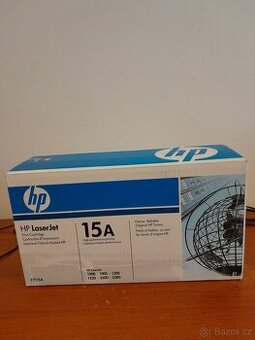Originální toner HP C7115A