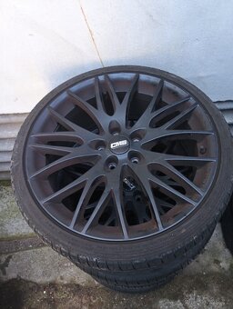 Prodám ALU GMS R19 - 1