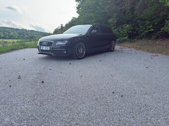 Audi A4 B8 S-LINE 2.0 tdi 125 kw 2010