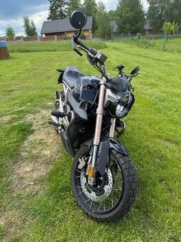 Zontes G1 Scrambler - 1