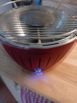 LotusGrill Red