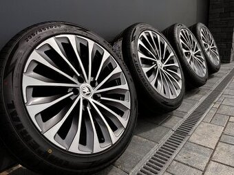 DPH Originál Škoda - Kodiaq 235/45 r20