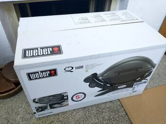 Elektrický gril Weber® Q 1400