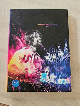 Kryštof na Strahově 2017 - CD+DVD