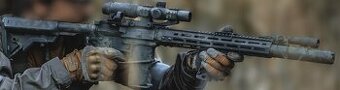 Airsoft M4 MUR