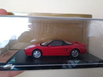 Honda NSX 1:43 - Hachette Japan (redukce sbírky)