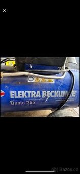 KOMPRESOR NA OPRAVU///ELU BOURACI KLADIVO NA DÍLY///