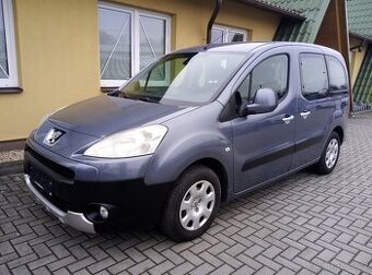 Peugeot Partner, 1.6HDi 55kW KLIMA