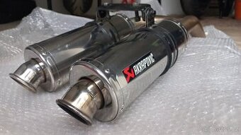 Výfuk Akrapovič - 1