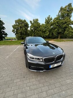 BMW 730d (G11), r.v. 2017