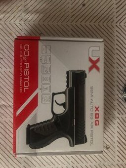 Vzduchová pistole walther P22 Ready 9mm