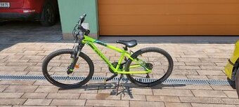 Dětské horské kolo Rockrider kolo 24''