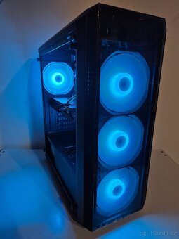 ✅ Výkonný Herní PC (Intel i5-4460 3.40 GHz, RX 580 8GB, 16GB