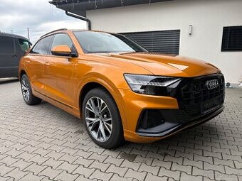 Audi Q8 50Tdi Quattro 3.0 Tdi 210kw Matrix Panorama Bufík