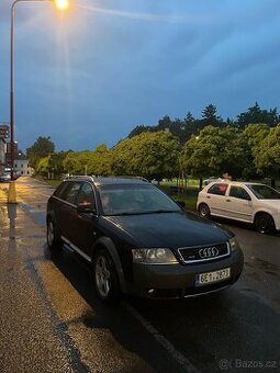 Audi A6 Allroad 2.5 Tdi 132kw Quattro
