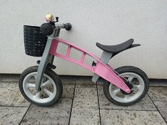 FirstBike Street Pink