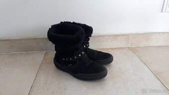 Kožené goretex kozačky Primigi vel. 34