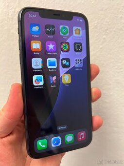 Apple iPhone 11 64GB Černý (B) Záruka