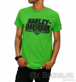 .HARLEY-DAVIDSON® orig. triko M. - 1
