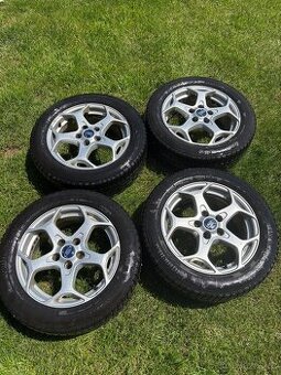 Zimní kola 205/55 r16