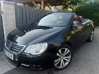 VW Eos 2.0TDI 103Kw, 08/2007, INDIVIDUAL TOP STAV