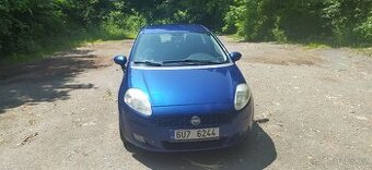 Prodám Fiat Punto Grande