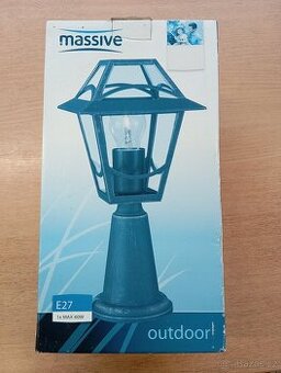 Philips Massive 15422/42/10,Venkovní svítidlo BABYLON, IP44