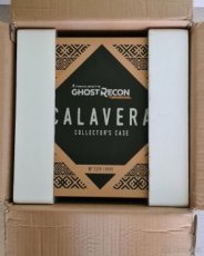 Ghost Recon Wildlands Calavera sběratelská edice - 1