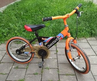 Dětské kolo 16
