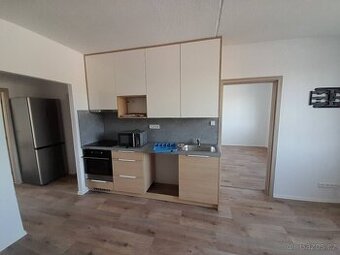 PRONÁJEM BYTU 3+kk,PALACKÉHO, POLNÁ - 1