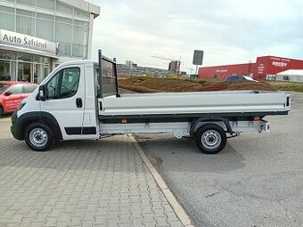 FIAT DUCATO MAXI 2,2MTJ 180k L4 VALNÍK /ODPOČET DPH/