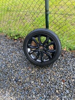 Kola 5x112 r17 zimni pneu 225/45/17