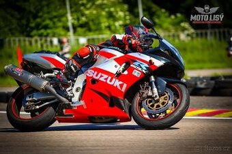 Suzuki gsxr 750