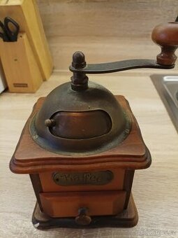 Kafe mlýnek - 1