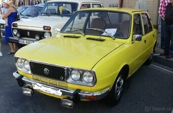 Škoda 120 GLS
