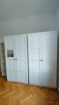 IKEA 2x skříň + knihovna